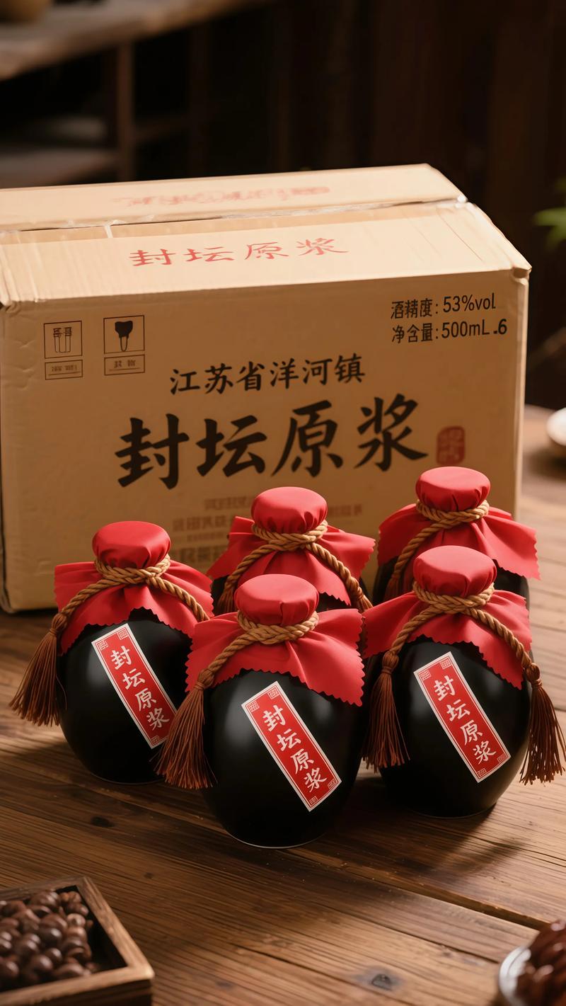 原浆酒